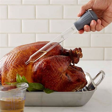 the best turkey basters according to a chef