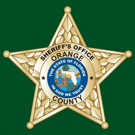 Orange County Sheriffs Office By Orange County Sheriffs Office