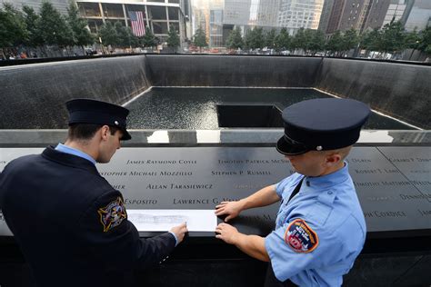 on 9 11 anniversary paying tribute and taking stock amid new turmoil abroad the new york times