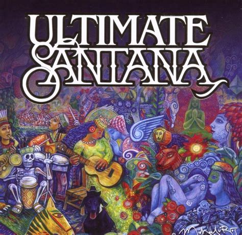 Ultimate Santana Cd Santana Muziek