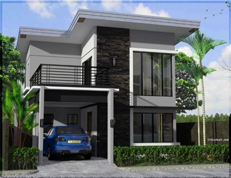 Rumah minimalis 2 lantai merupakan salah satu model rumah paling favorit dan banyak dicari. IDE TERBARU RUMAH MINIMALIS 2 LANTAI 2020