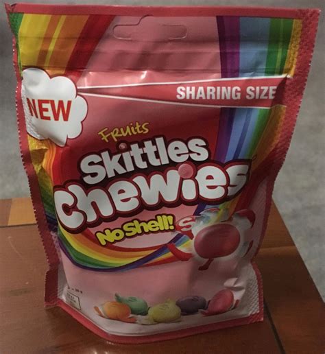 Foodstuff Finds Skittles Chewies Asda By Spectreuk