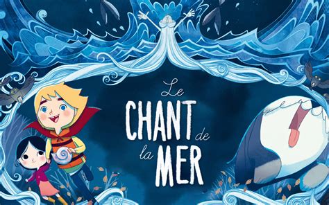 Le Chant De La Mer Netflix - Le Chant de la Mer (Song of the Sea)