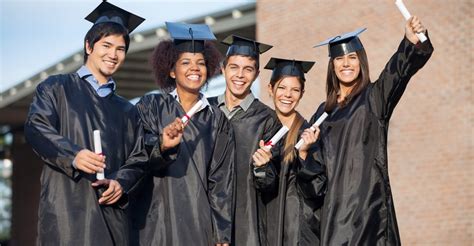 High School Graduation Rates Are At An All Time High For Black And