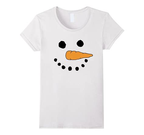 Snowman Christmas T Shirt