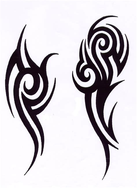 Tribal Tattoo Images And Designs Clipart Best Clipart Best