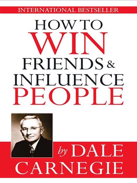 How To Win Friends And Influence People By Dale Carnegie On Apple Books