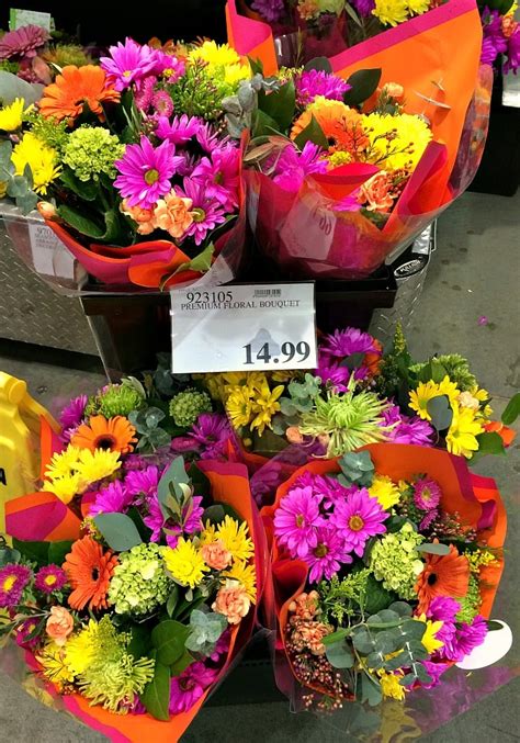 Costco Flowers Beautiful Flowers As Low As 999 Bouquet