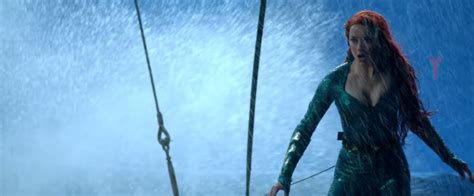 Aquaman Behind The Scenes Video Reveals Massive Underwater Sets And