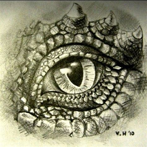 Free For Personal Use Dragon Eye Drawing Step By Step Of Your Choice Dragon Eye Drawing