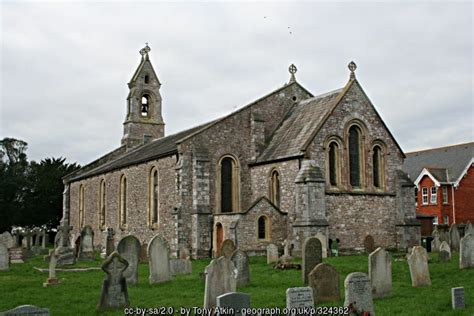 Starcross History Society Devon Historic Churches Day