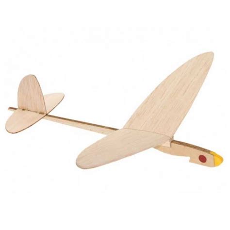 Balsa Wood Glider Plane Kit