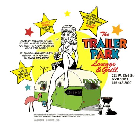 Trailer Park Trash  Trailer Park Trash Discover And Share S