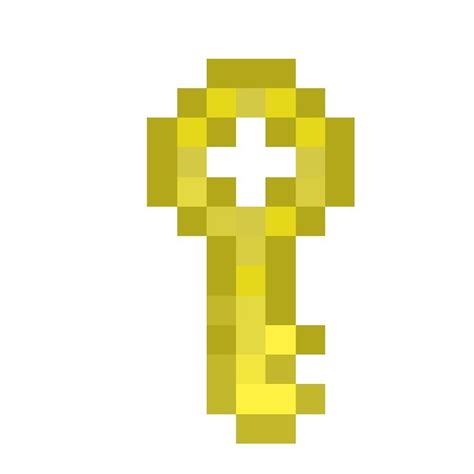 16x16 Pixel Art 4 Key