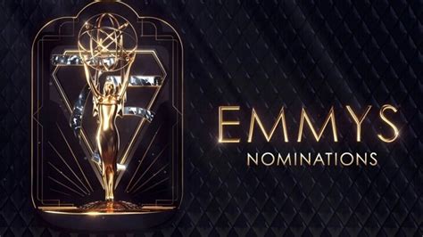 Estos Son Todos Los Nominados A La 75ª Edición De Los Premios Emmy
