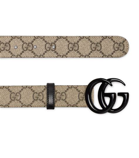 Gucci Reversible Gg Marmont Belt Harrods It