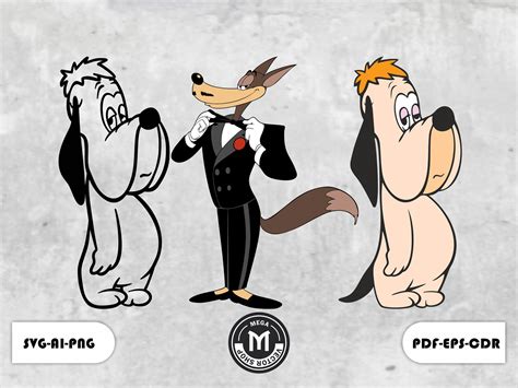 Animation Characters Svg Disney Svg Bundle Animation Design | Etsy