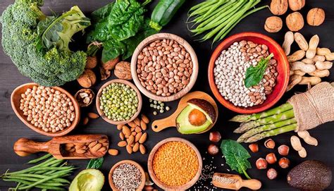 6 Ejemplos De Proteínas Vegetales Para Incluir En Tu Alimentación Kibo