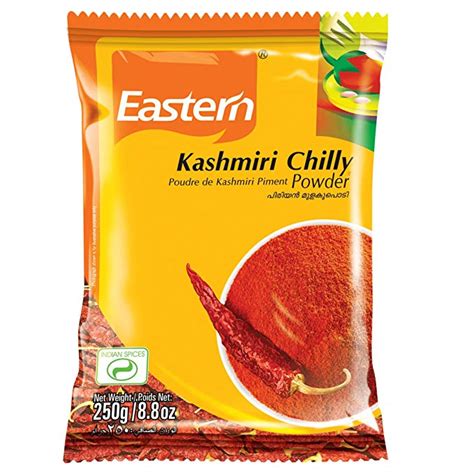 Eastern Kashmiri Chilly 400g Bombay Spices