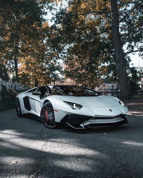 Only Exotic Automotive On Instagram “aventador Sv Swipe To See Her