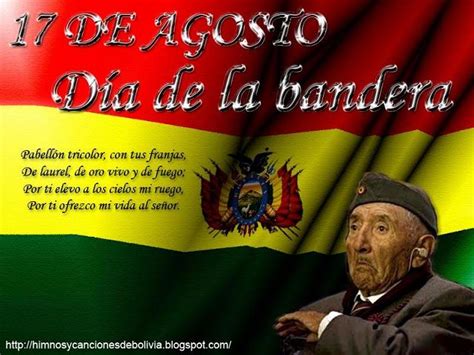 Himnos Y Canciones De Bolivia Tricolor