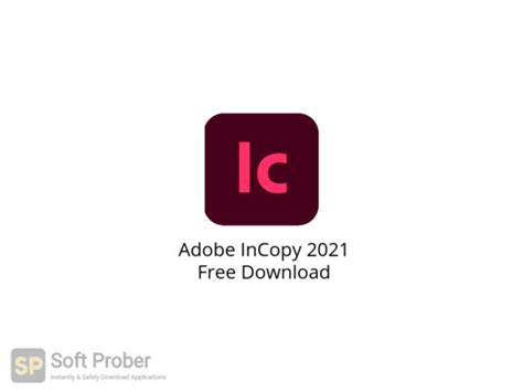 Adobe Incopy 2021 Free Download