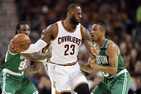 Cleveland Cavaliers Take 3 1 Lead Over Boston Celtics With Game 4 Win