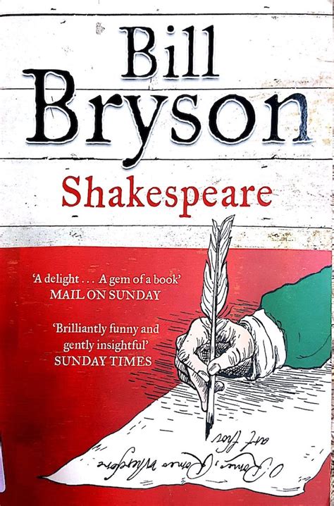 Shakespeare The World As A Stage By Bill Bryson My Next Reading List
