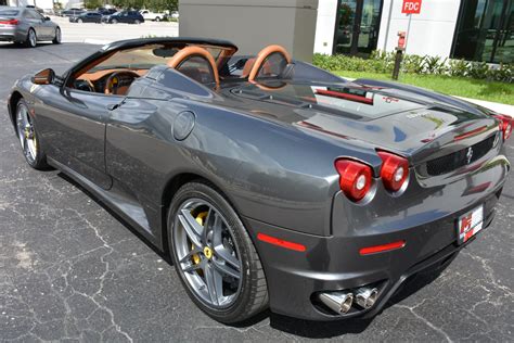 Shop for cars online · 4.9+ million cars · best local deals Used 2008 Ferrari F430 Spider For Sale ($127,900) | Marino Performance Motors Stock #159414