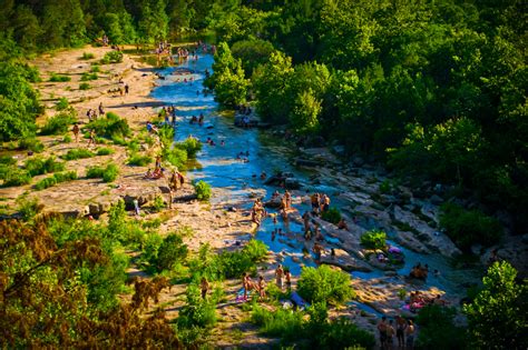 10 Of The Best Swimming Holes In Texas Secret Dallas