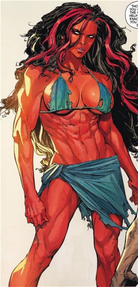 Red She Hulk Porn Pics Pictures Luscious