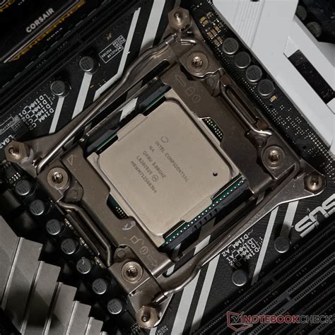 一部予約 Intel Core I9 9980xe Sg