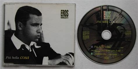 Eros ramazzotti — avanti così (vita ce n'e 2018) eros ramazzotti — piu bella cosa (eros 30 (deluxe version) 2014) eros ramazzotti — cosas de la vida (cose della vita) (eros 1997) Eros Ramazzotti Più Bella Cosa Records, LPs, Vinyl and CDs ...