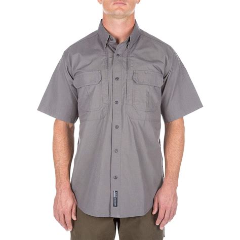 511 Tactical 511 Tactical Short Sleeve Low Profile Design Button Up