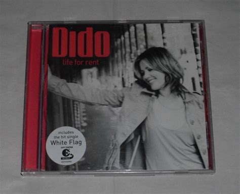 Cd Dido Life For Rent Audioweb