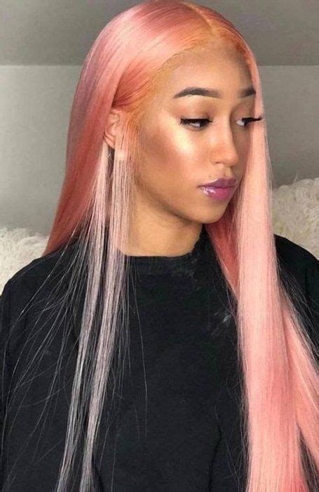 30 fun pink hair color hair ideas in 2022 hair styles long hair styles pink hair