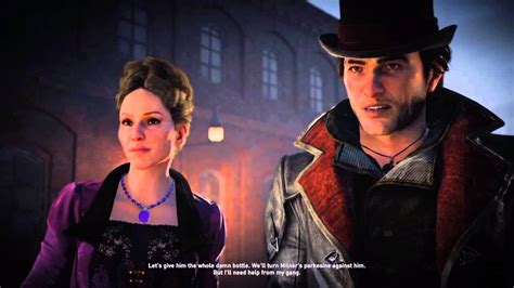 Assassins Creed Syndicate Seq Friendly Competition Youtube