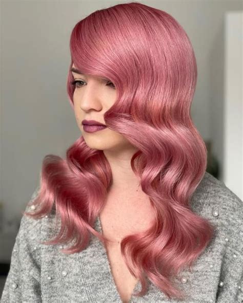 40 unbelievably cool pink hair color ideas for 2023 artofit