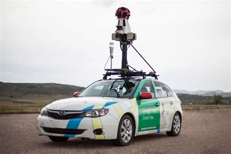 Create 360 photos using either your phone's camera or a certified street view. Google Street View Cars Are Now Helping to Track Methane ...