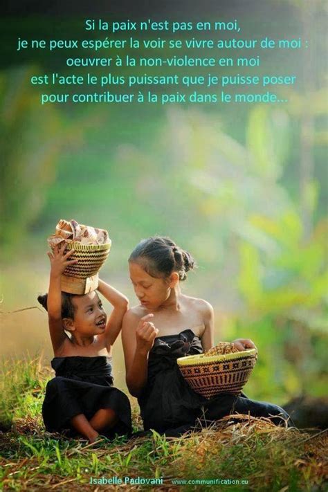Blog Au Coeur Du Vivant Paix