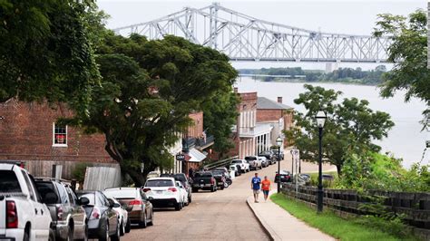 Mississippi City Of Natchez Will Pay You 6000 To Move There For A