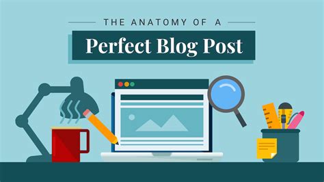 The Anatomy Of The Perfect Blog Post Blogging Tips For 2020