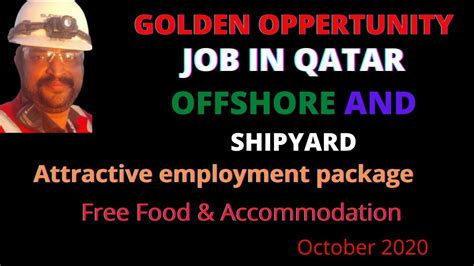 Free, fast and easy way find a job of 9.000+ current vacancies in qatar and abroad. VERY URGENT JOB VACANCIES IN QATAR SHIPYARD & OFFSHORE II ...