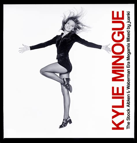 Kylie Minogue 7th Heaven Remix D33blog