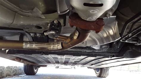 A Detailed Guide To Understanding The 2013 Honda Civic Undercarriage