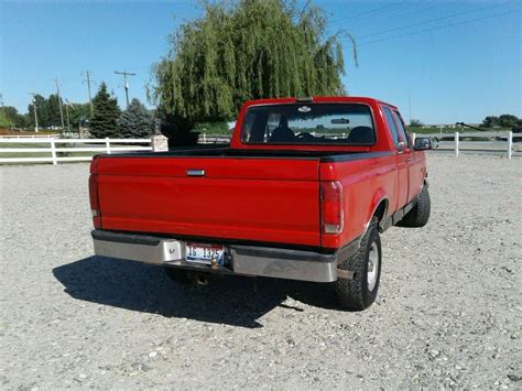 Completely Restored An Extended Cab 4wd Truck From Idaho Snow Country