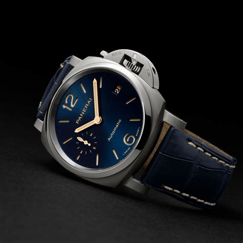Panerai Luminor Due New Models Time And Watches The Watch Blog