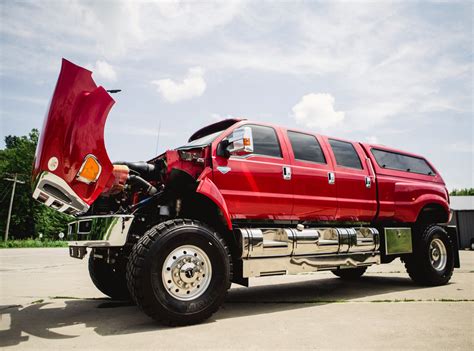 Ford F650 6 Door Amazing Photo Gallery Some Information And