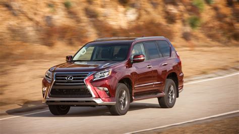 10 Things To Know Before Buying The 2022 Lexus Gx 460