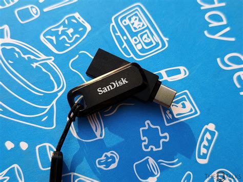 Sandisk Ultra Dual Drive Go Usb Type C Review Cheap Dirt